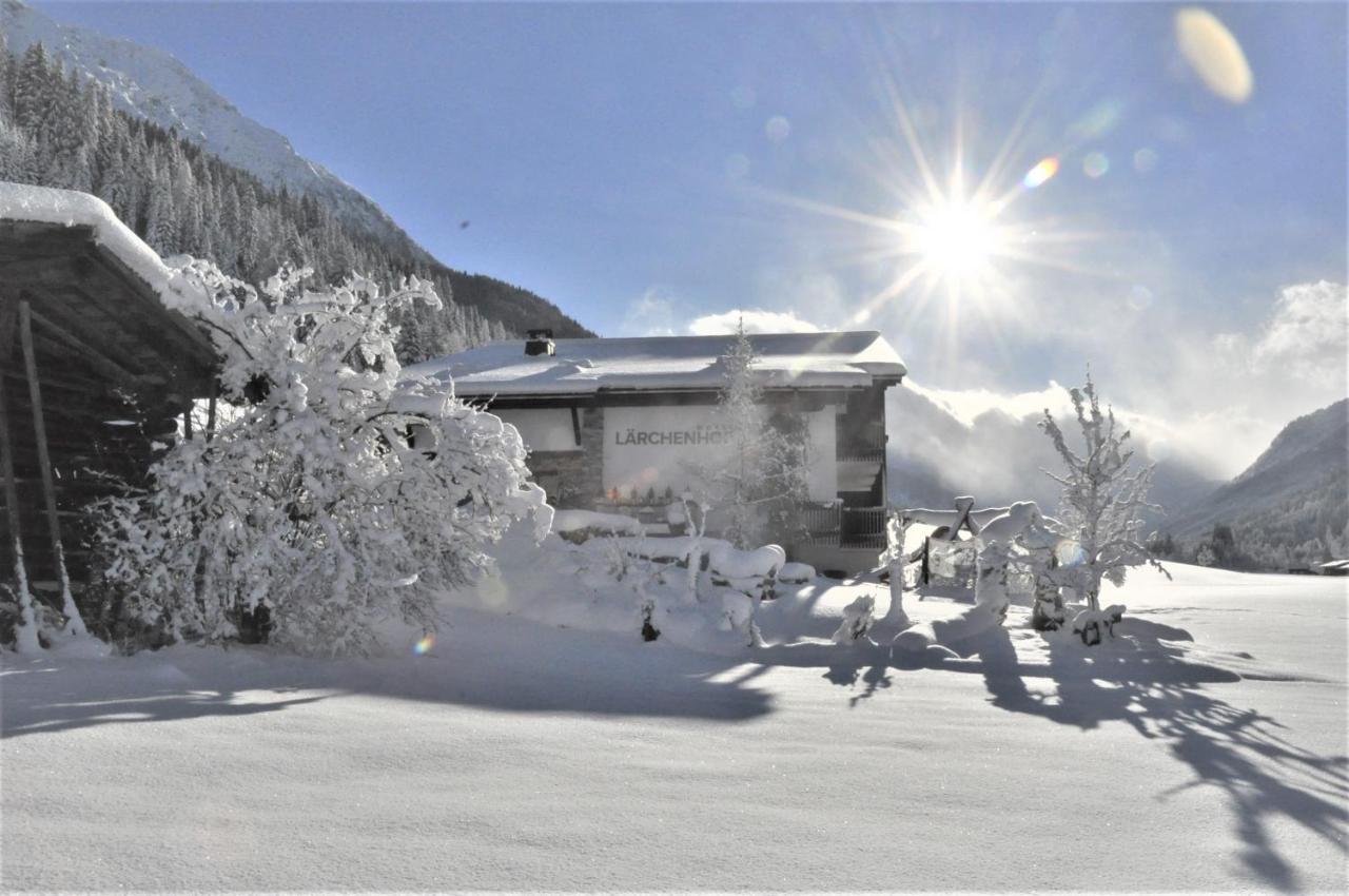 Hotel Laerchenhof 克雷纳尔 外观 照片