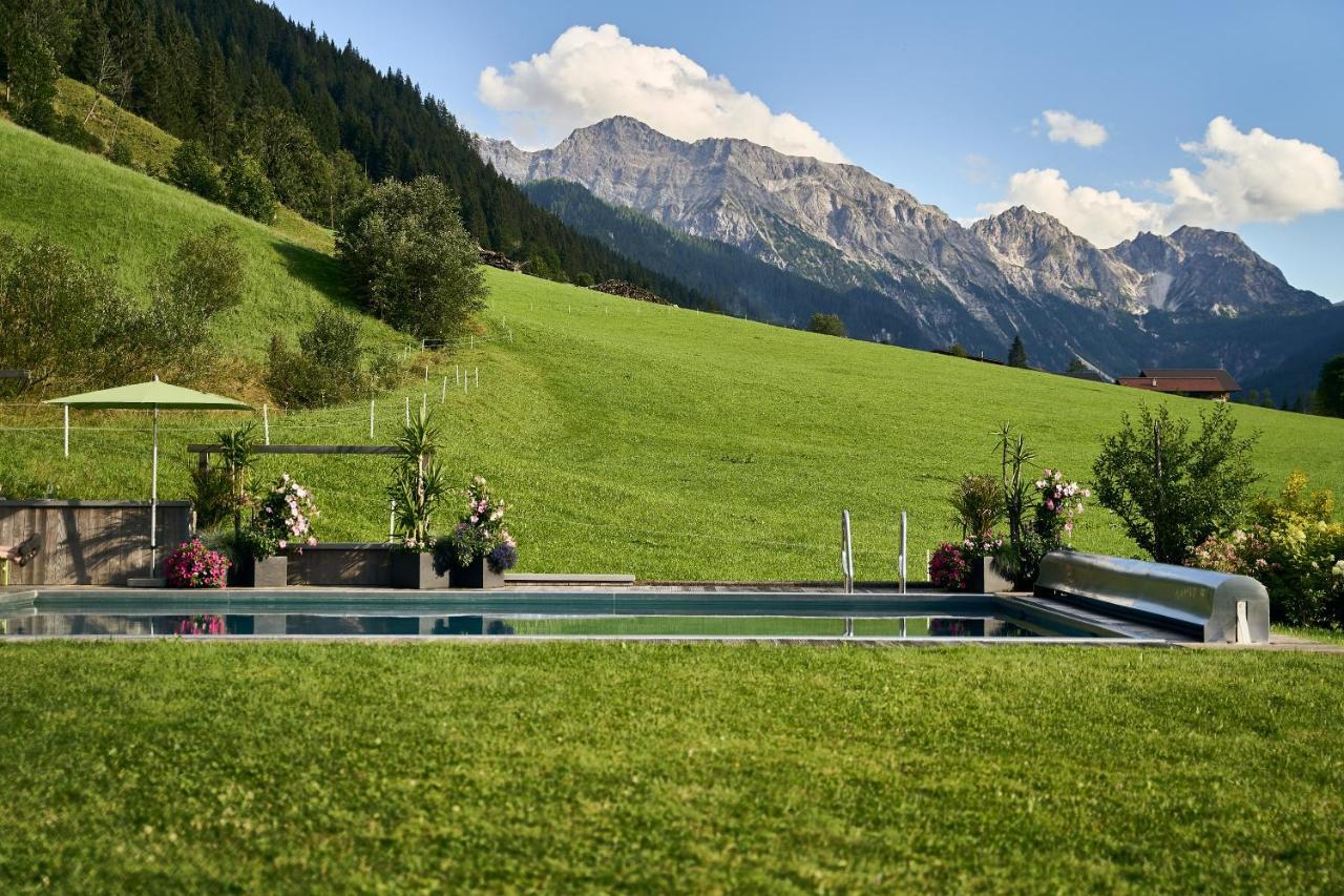 Hotel Laerchenhof 克雷纳尔 外观 照片