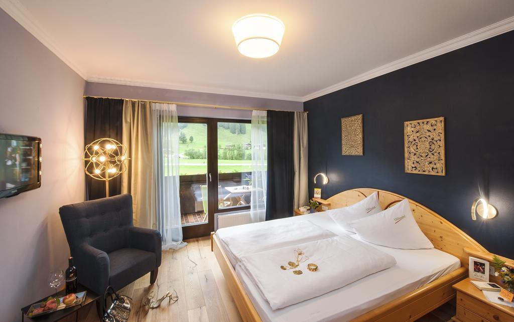 Hotel Laerchenhof 克雷纳尔 外观 照片