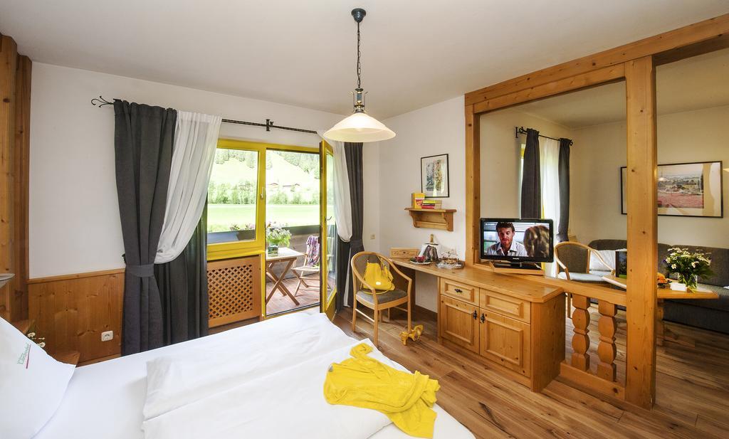 Hotel Laerchenhof 克雷纳尔 外观 照片